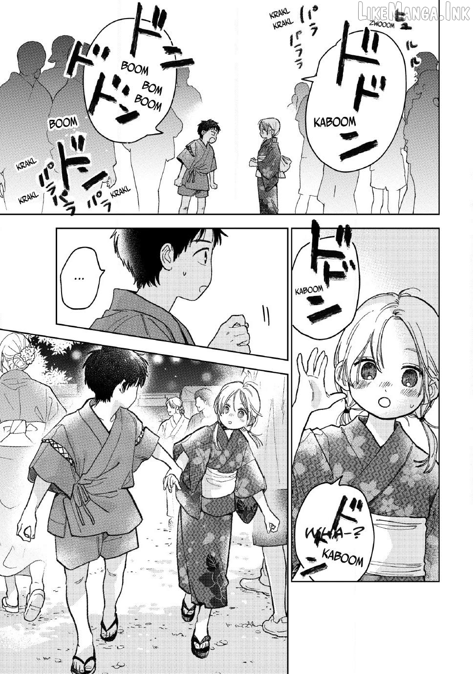 A Sign of Affection, Chapter 60 image 15